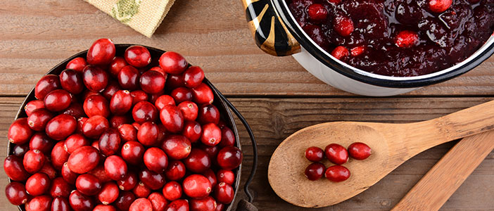 cranberries