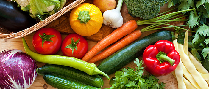 Fresh Vegetables for Health Teeth - Biermann Orthodontics