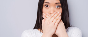 Top 5 Embarrassing Oral Health Problems...Solved!