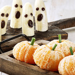 Healthy Halloween Treats