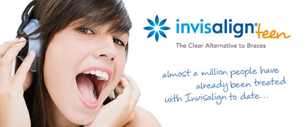 Invisalign For Teens