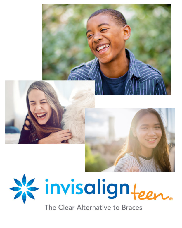 McBiermann Invisalign for Teens